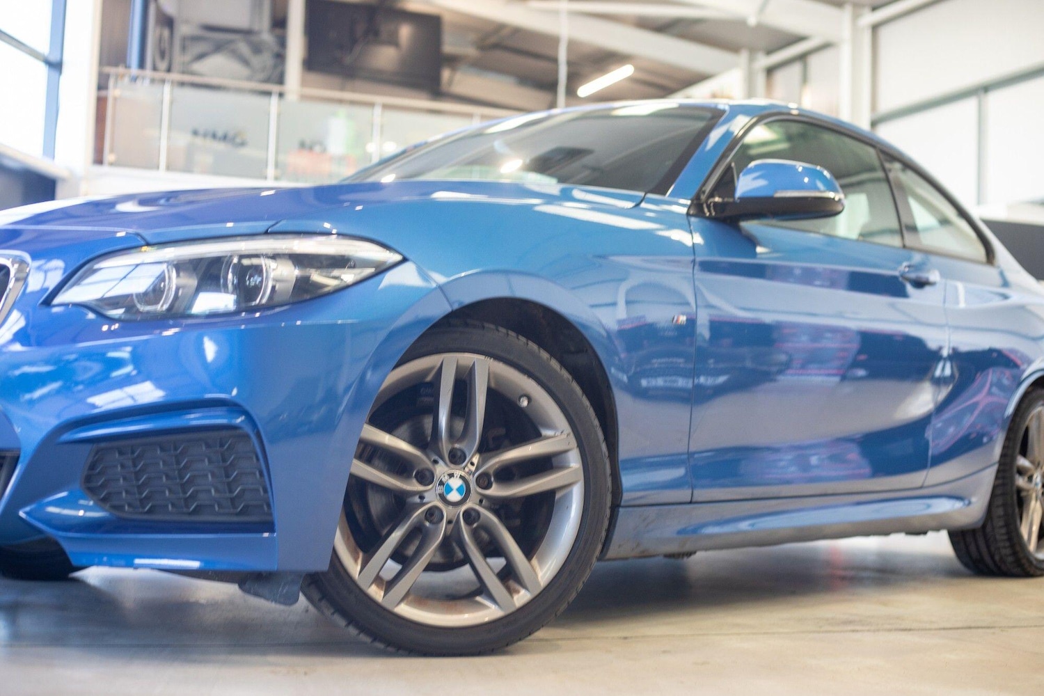 Used BMW 2 Series 2017 for sale - 77192004: Photo 6