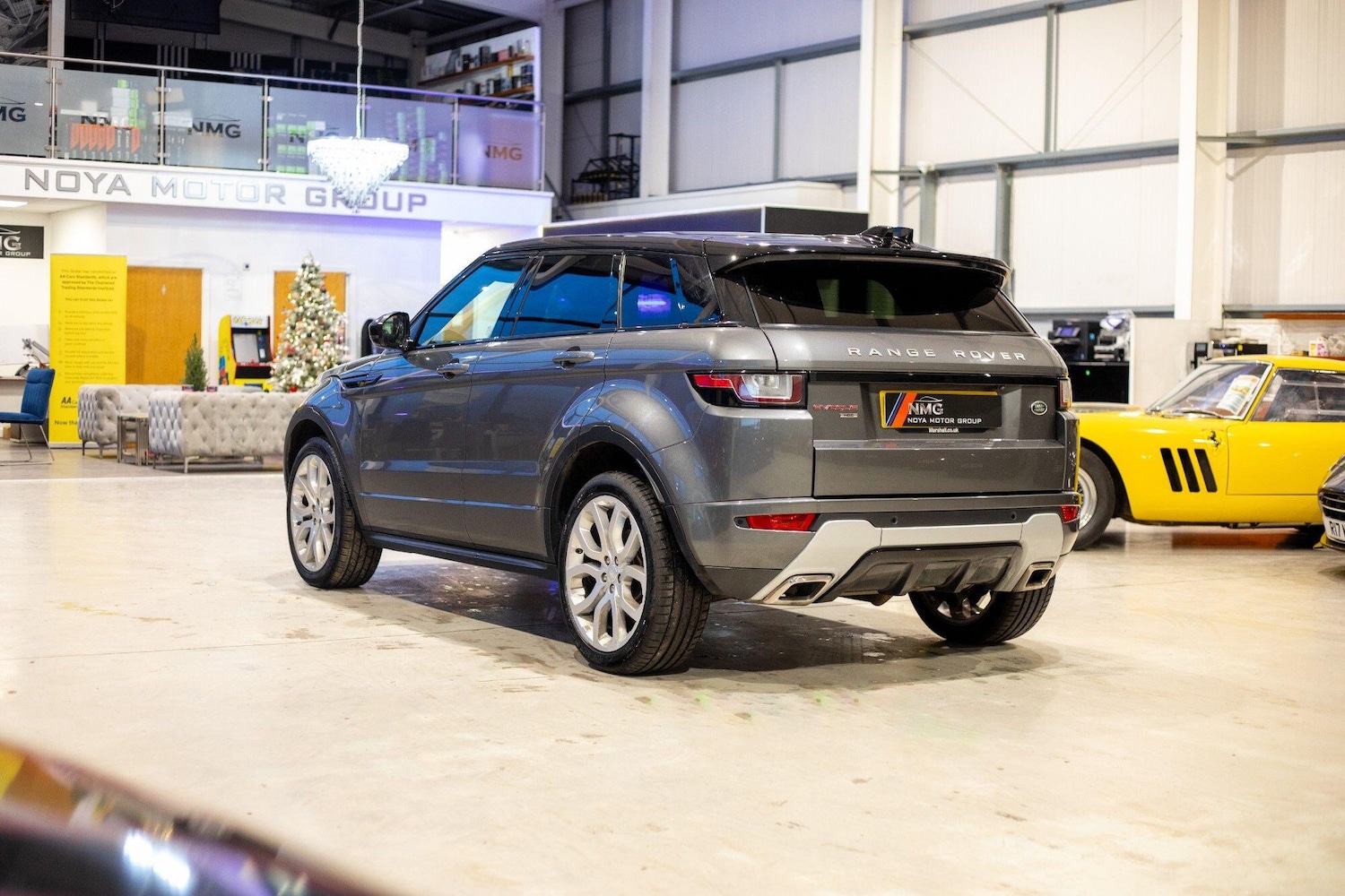 Used Land Rover Range Rover Evoque 2019 for sale - 77314580: Photo 39