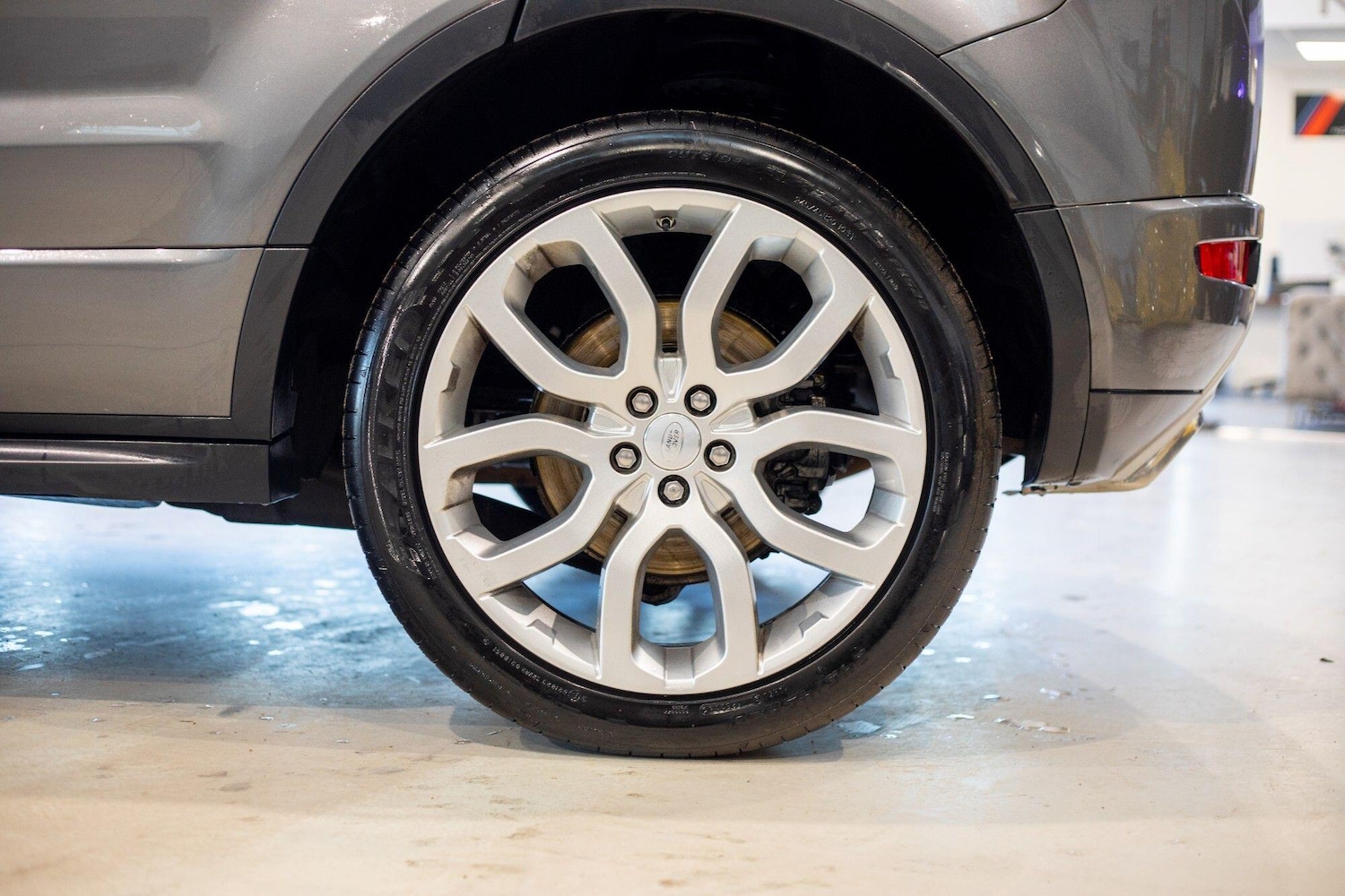 Used Land Rover Range Rover Evoque 2019 for sale - 77314580: Photo 4