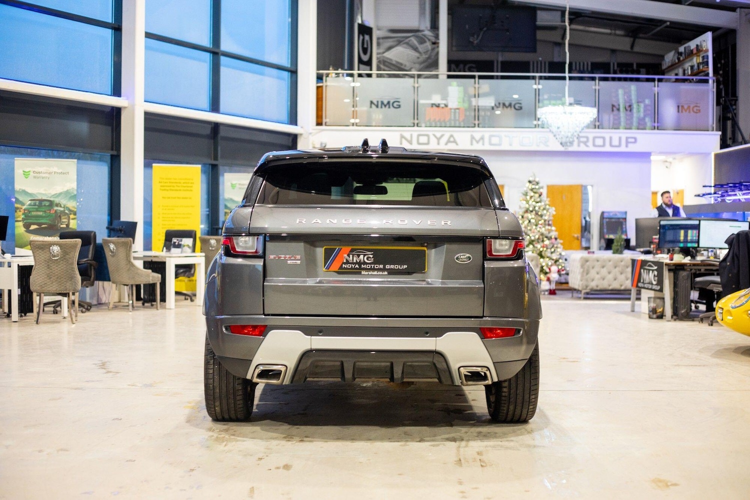 Used Land Rover Range Rover Evoque 2019 for sale - 77314580: Photo 40