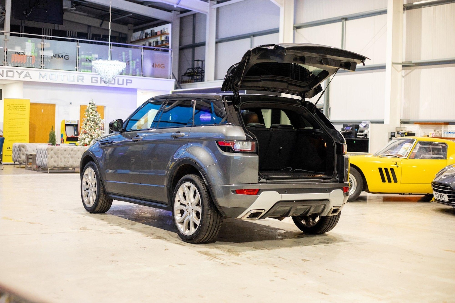 Used Land Rover Range Rover Evoque 2019 for sale - 77314580: Photo 44