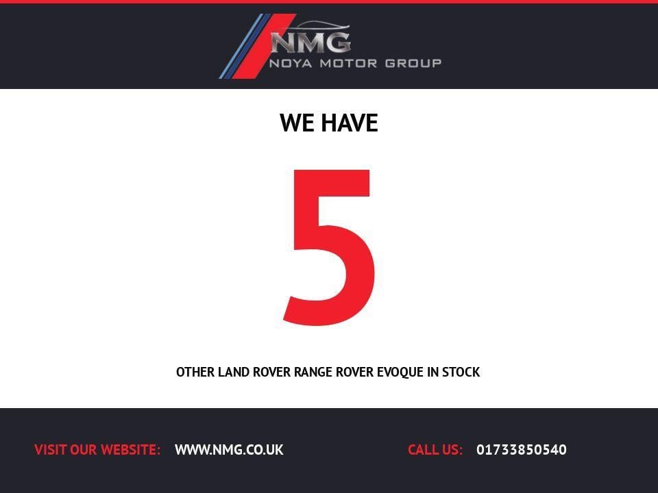 Used Land Rover Range Rover Evoque 2019 for sale - 77314580: Photo 47