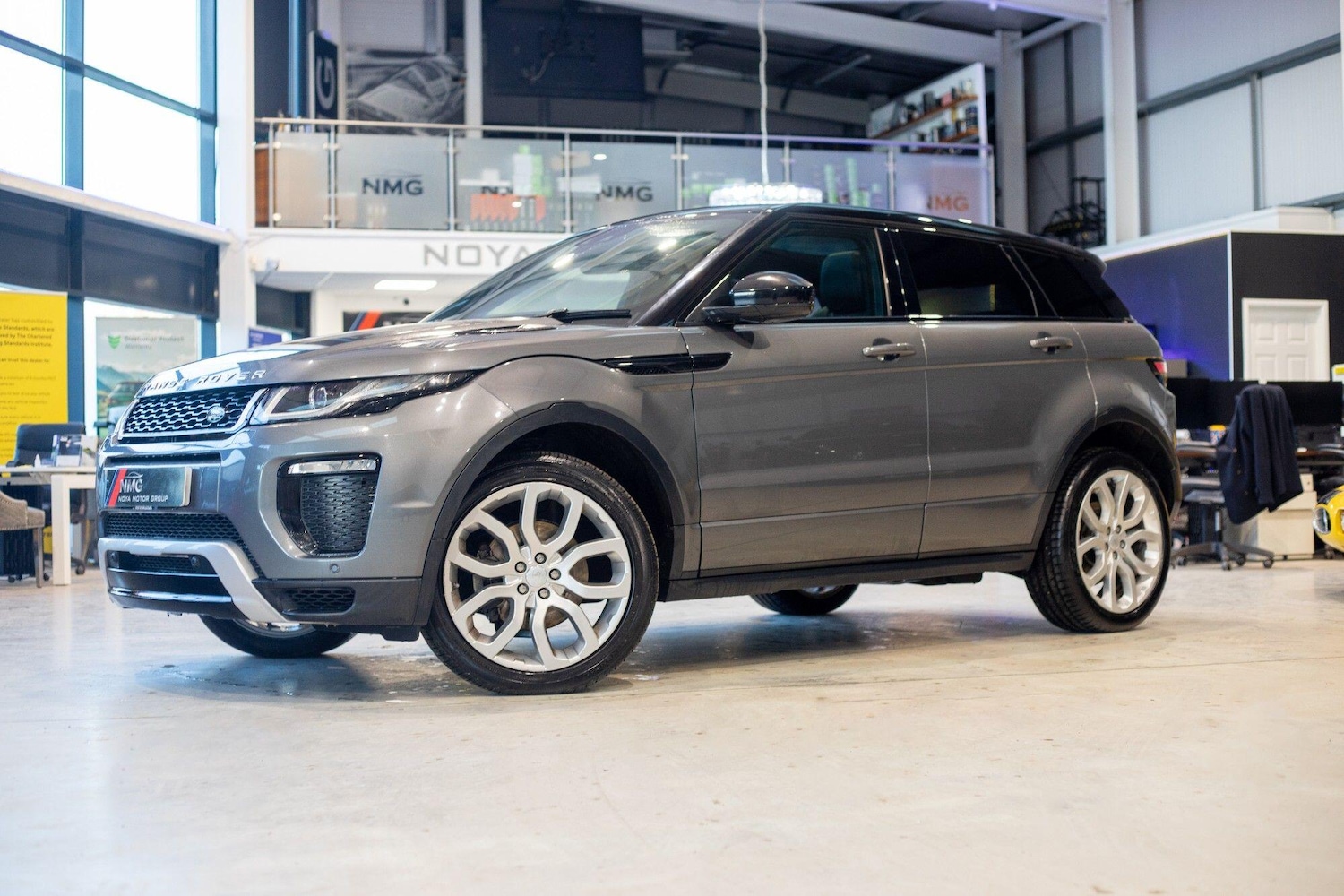Used Land Rover Range Rover Evoque 2019 for sale - 77314580: Photo 5