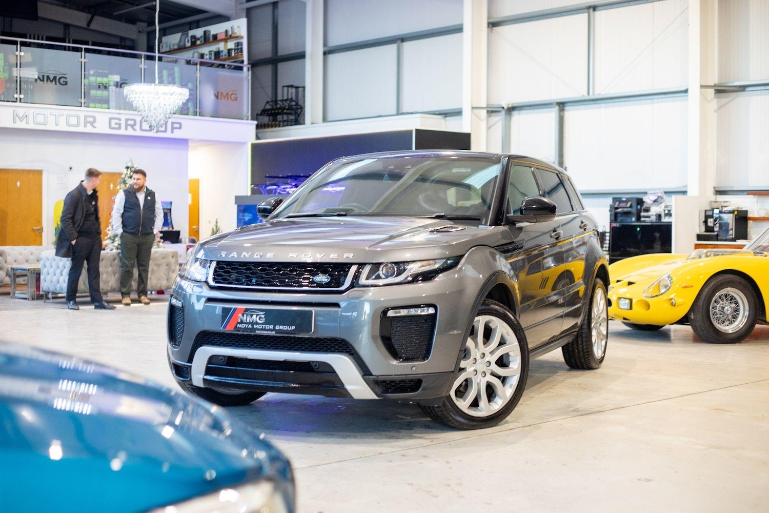 Used Land Rover Range Rover Evoque 2019 for sale - 77314580: Photo 6