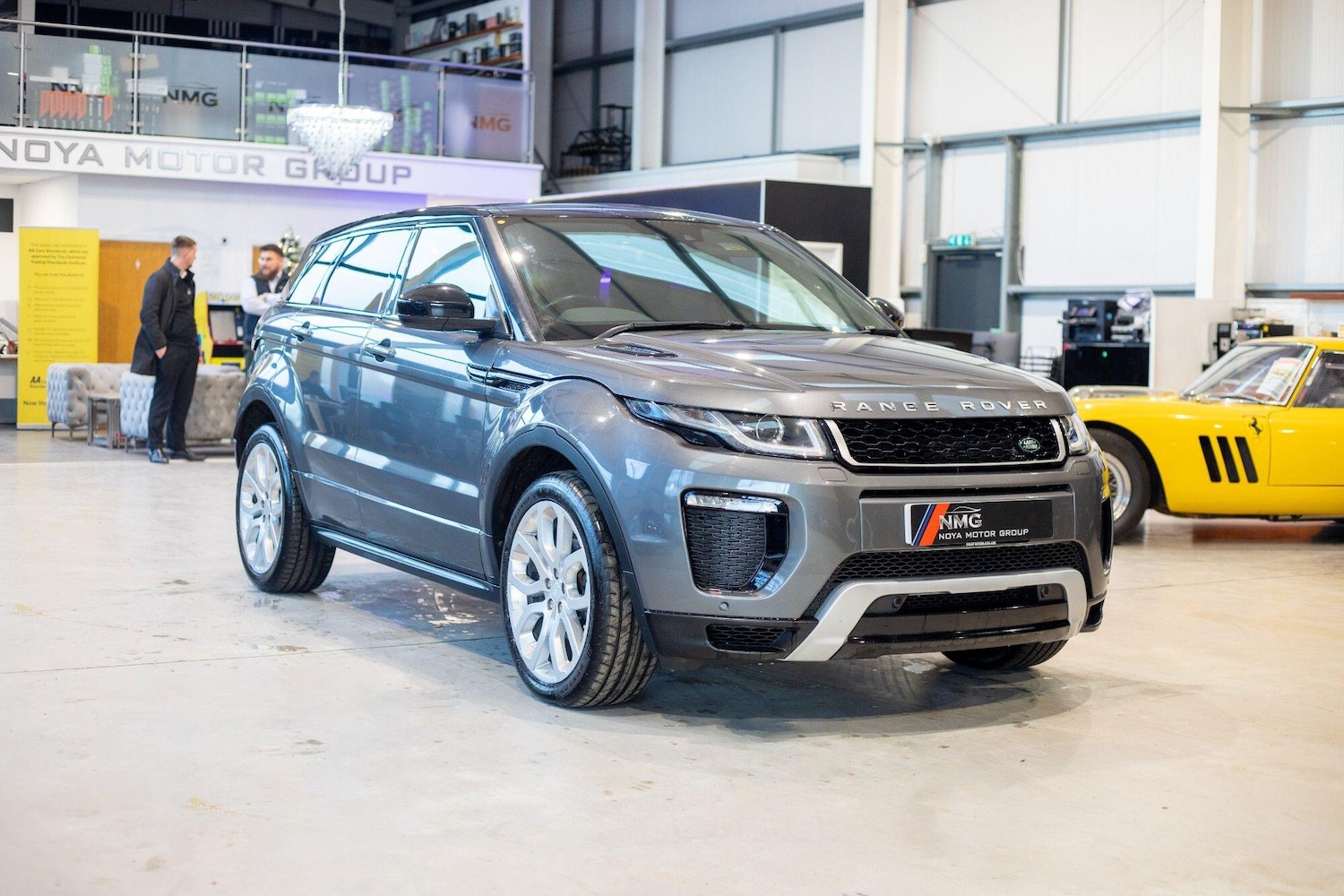 Used Land Rover Range Rover Evoque 2019 for sale - 77314580: Photo 7