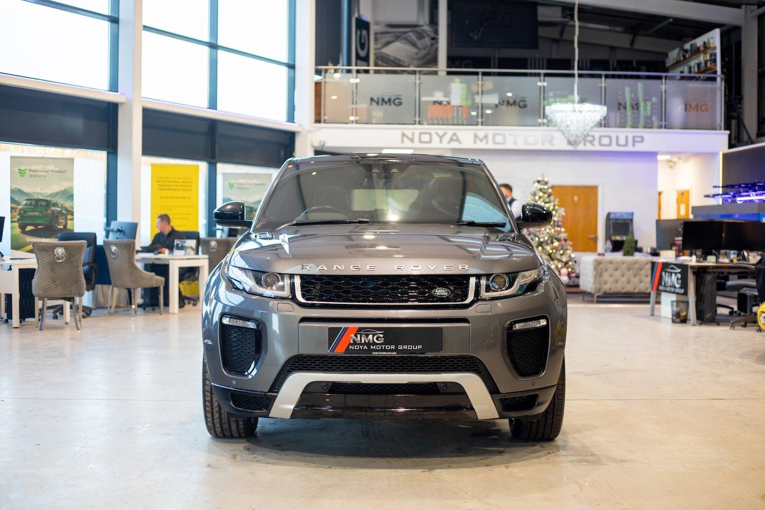 Used Land Rover Range Rover Evoque 2019 for sale - 77314580: Photo 8
