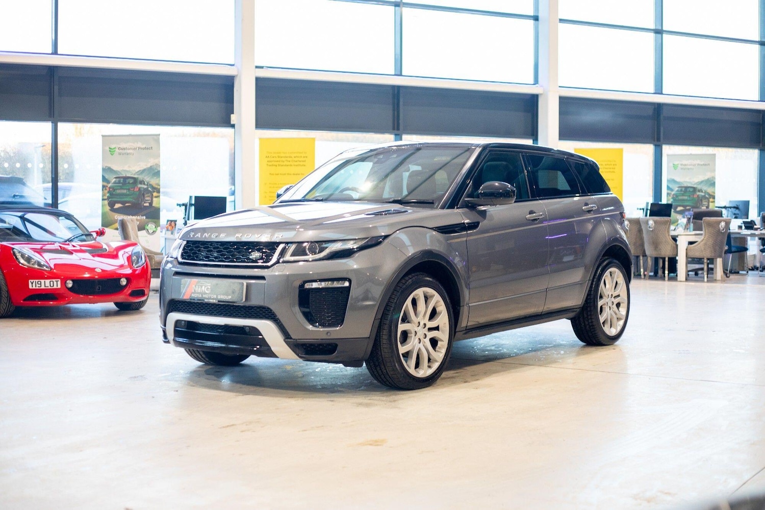 Used Land Rover Range Rover Evoque 2019 for sale - 77314580: Photo 9