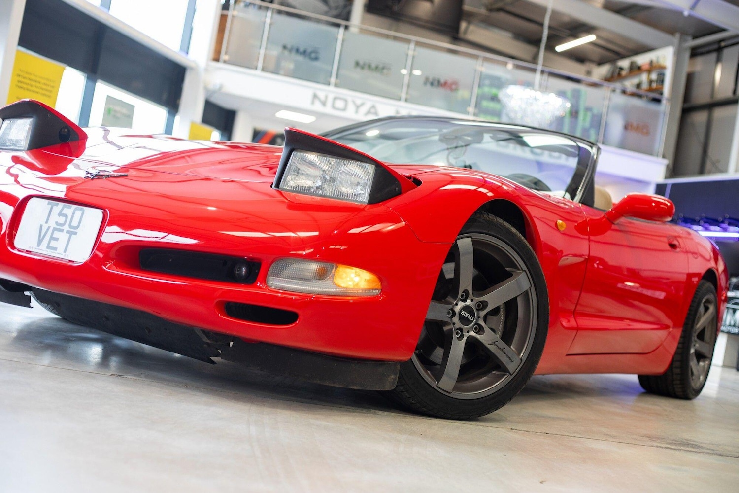 Used Chevrolet Corvette for sale - 78058945: Photo 6