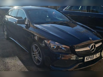 Mercedes-Benz CLA feature image