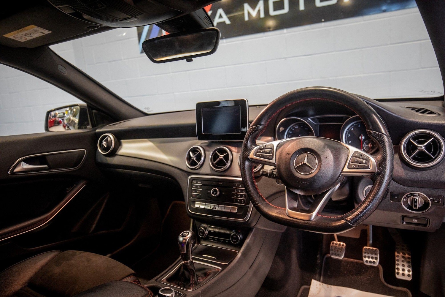 Used Mercedes-Benz CLA 2018 for sale - 77255471: Photo 2