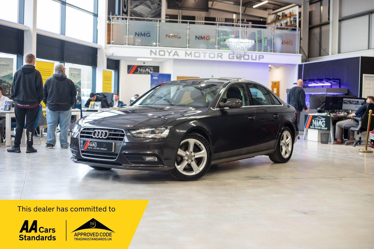 Used Audi A4 2013 for sale - 77597783: Photo 1
