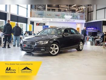 Audi A4 feature image