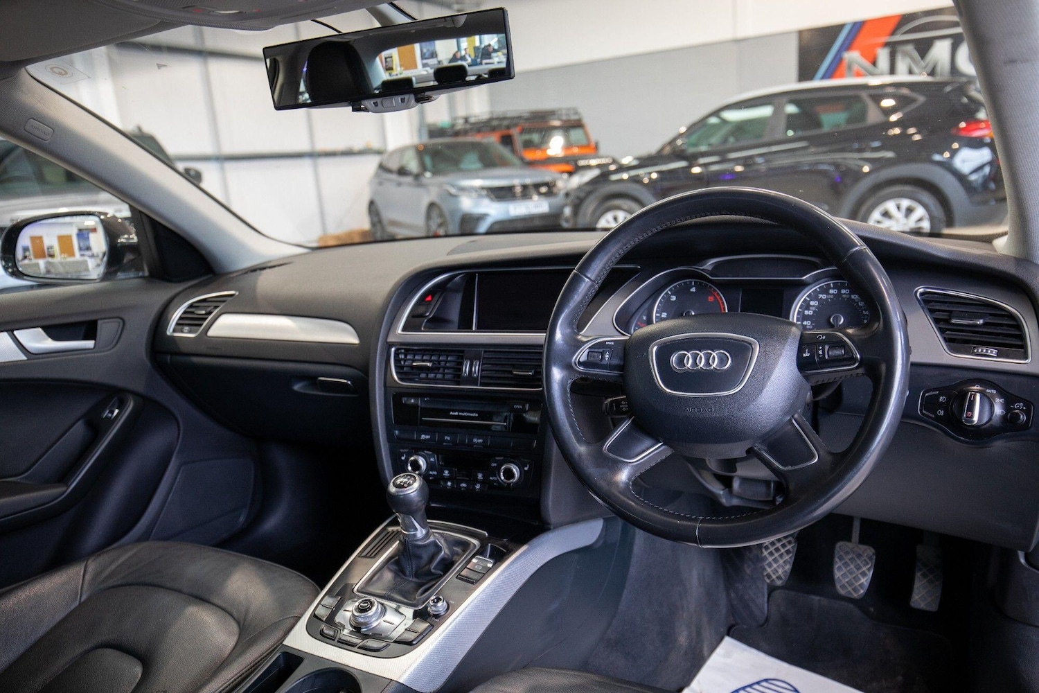 Used Audi A4 2013 for sale - 77597783: Photo 2