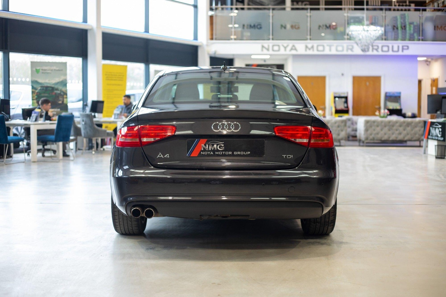 Used Audi A4 2013 for sale - 77597783: Photo 40