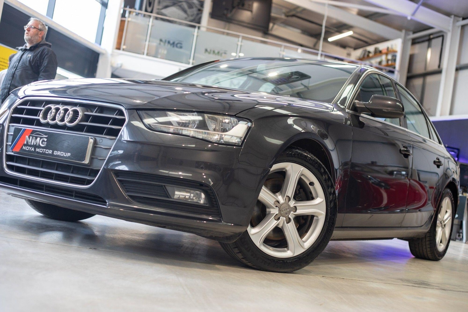 Used Audi A4 2013 for sale - 77597783: Photo 6