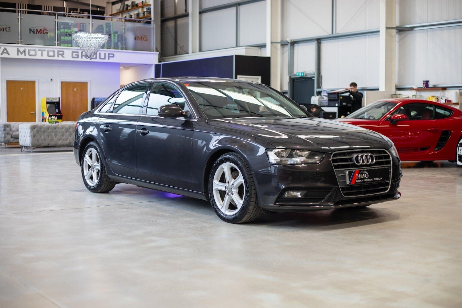 Used Audi A4 2013 for sale - 77597783: Photo 8