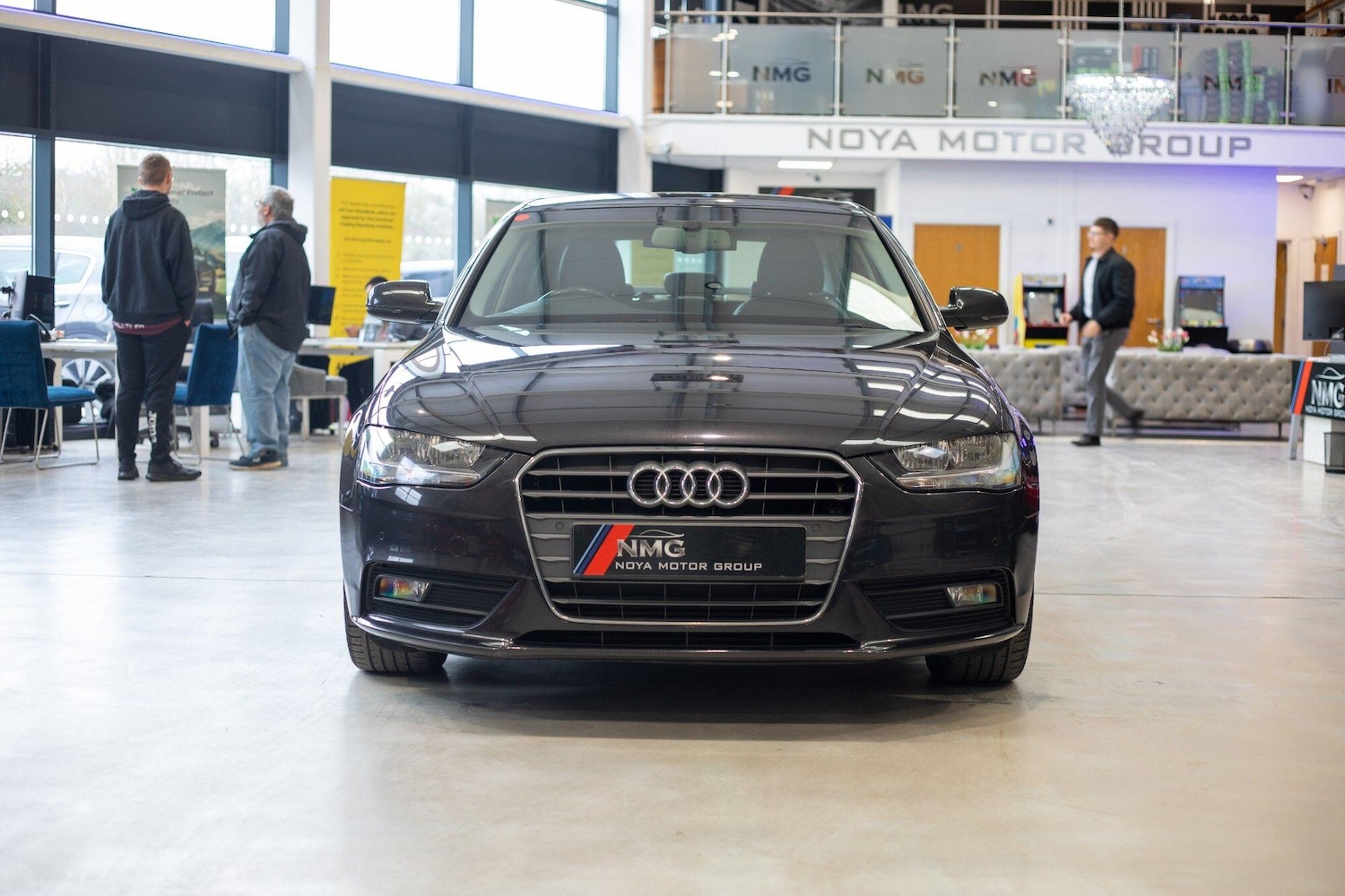 Used Audi A4 2013 for sale - 77597783: Photo 9