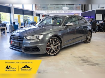Used Audi S3 2015 for sale - 78336427: Photo
