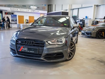 Used Audi S3 2015 for sale - 78336427: Photo