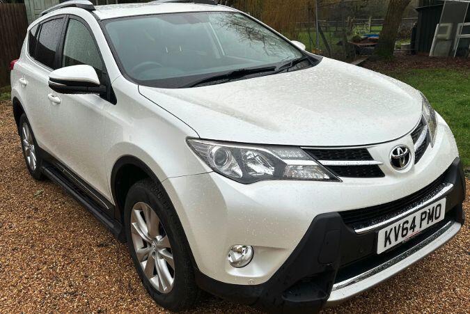 Used Toyota RAV4 for sale - 77511394: Photo 2