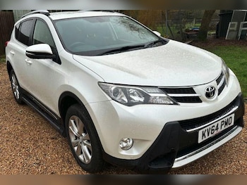 Used Toyota RAV4 2014 for sale - 77511394: Photo