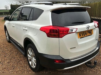 Used Toyota RAV4 2014 for sale - 77511394: Photo