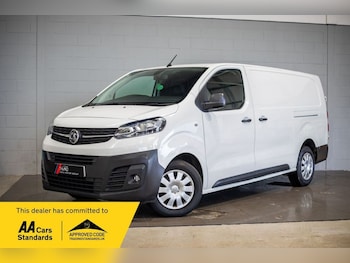 Used Vauxhall Vivaro 2019 for sale - 78382092: Photo