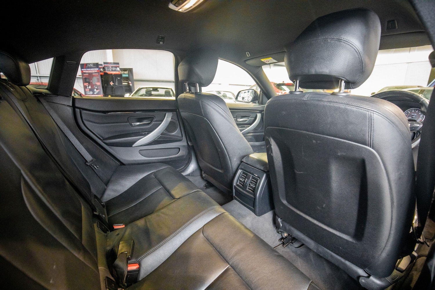 Used BMW 4 Series Gran Coupe 2015 for sale - 77510384: Photo 12