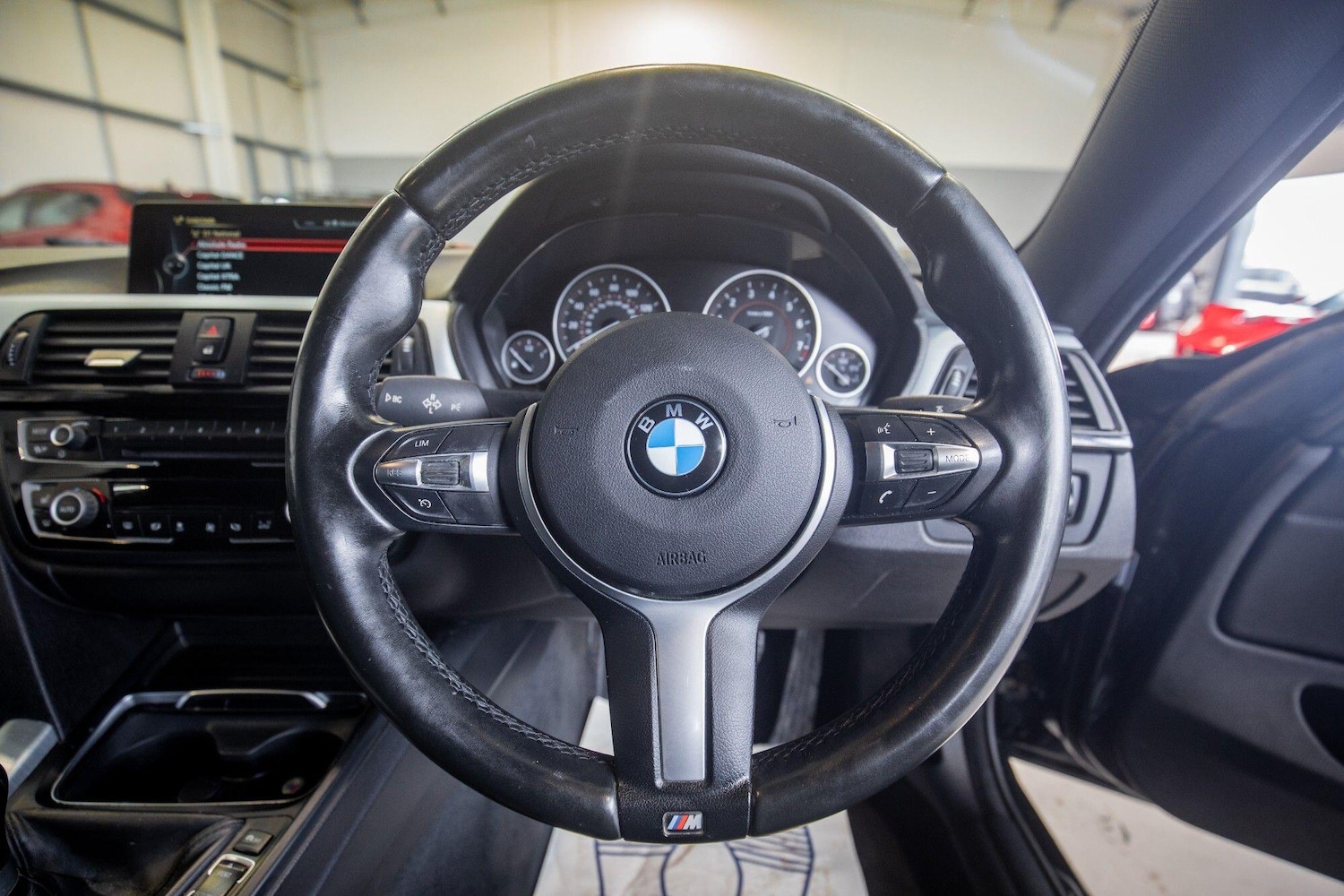 Used BMW 4 Series Gran Coupe 2015 for sale - 77510384: Photo 17