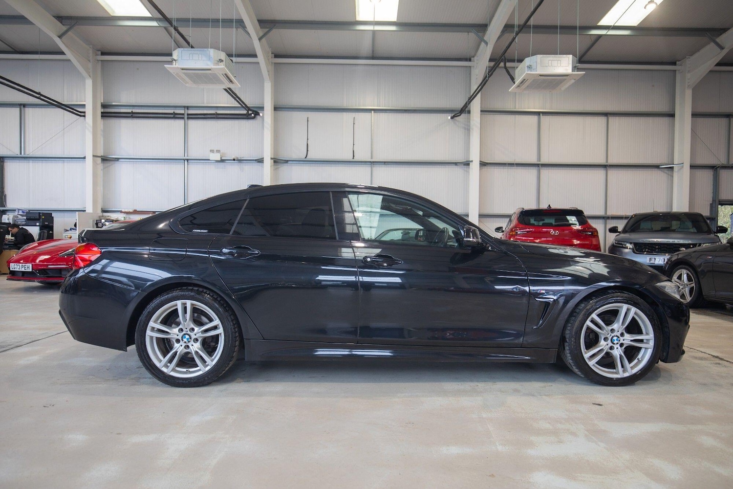 Used BMW 4 Series Gran Coupe 2015 for sale - 77510384: Photo 31