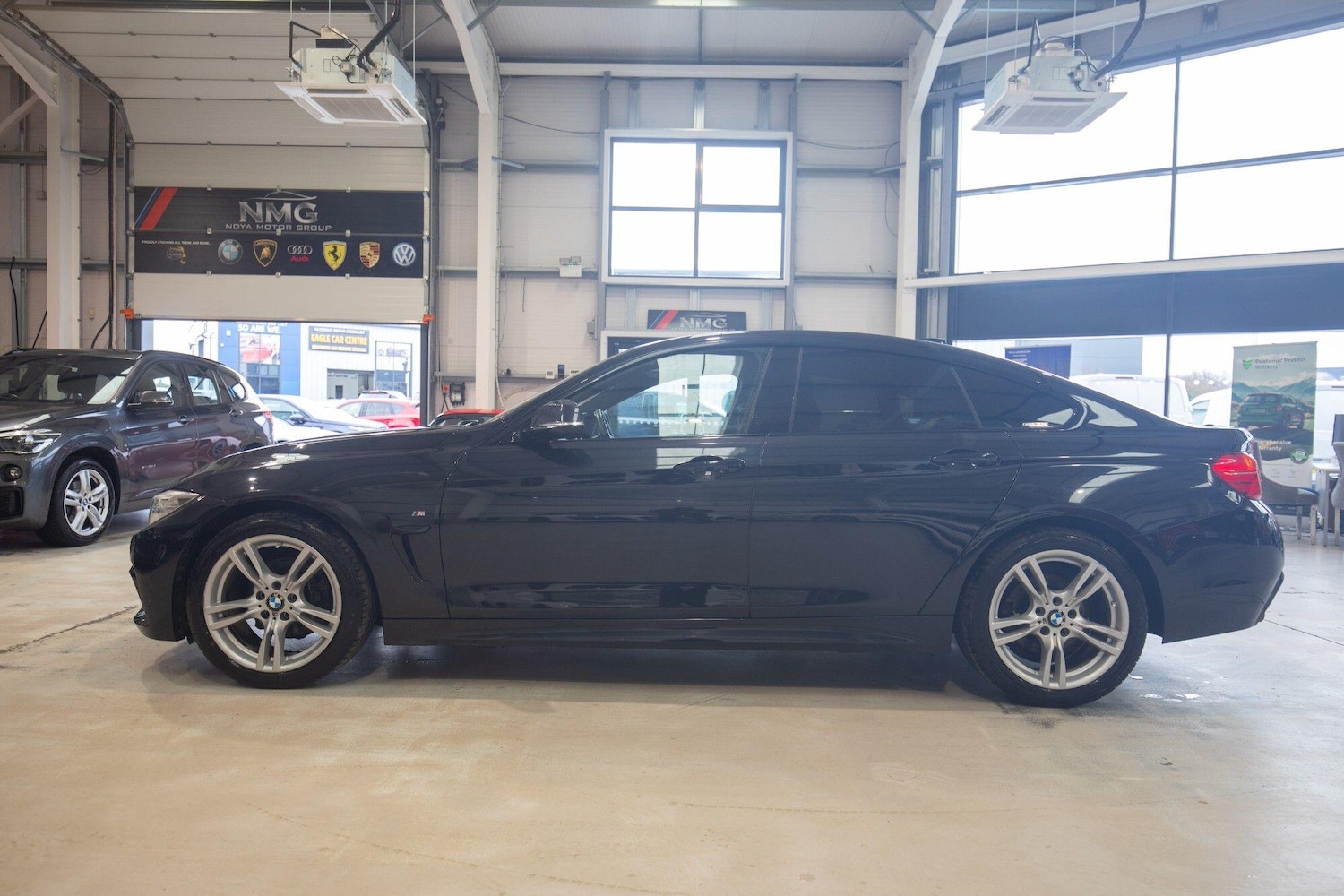 Used BMW 4 Series Gran Coupe 2015 for sale - 77510384: Photo 32