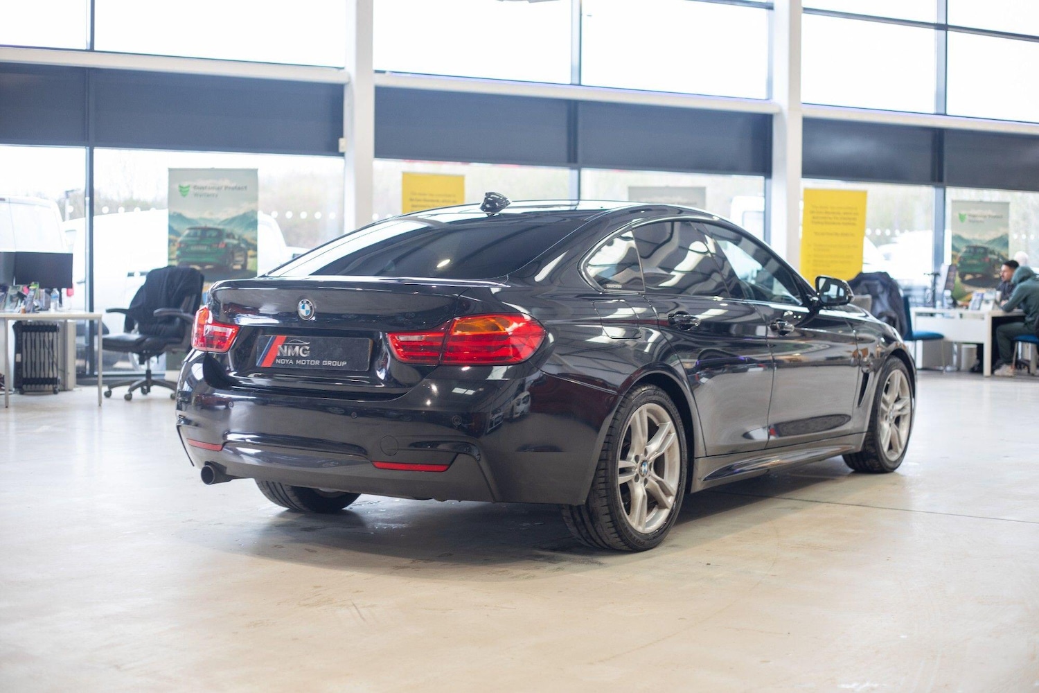 Used BMW 4 Series Gran Coupe 2015 for sale - 77510384: Photo 33