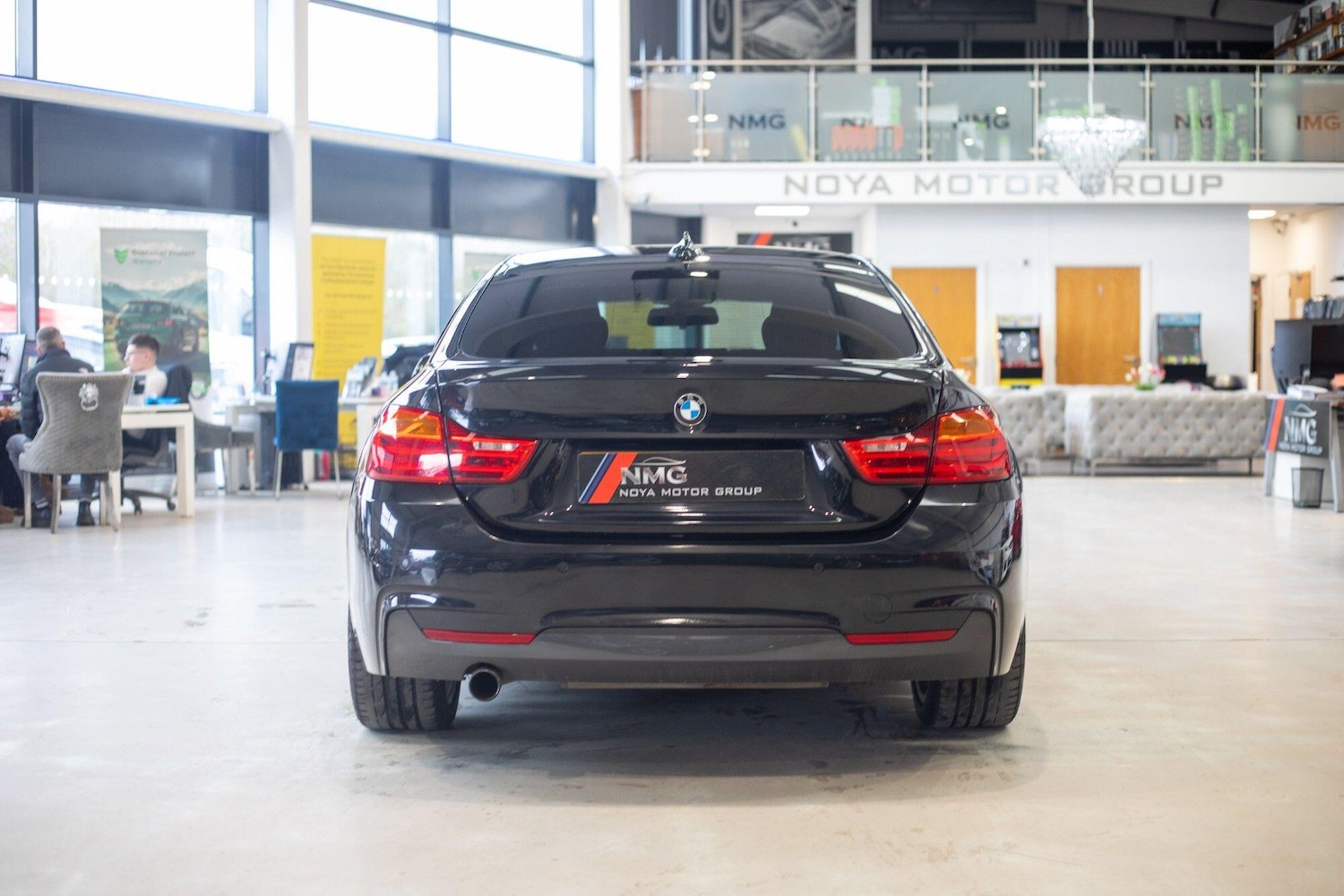 Used BMW 4 Series Gran Coupe 2015 for sale - 77510384: Photo 34