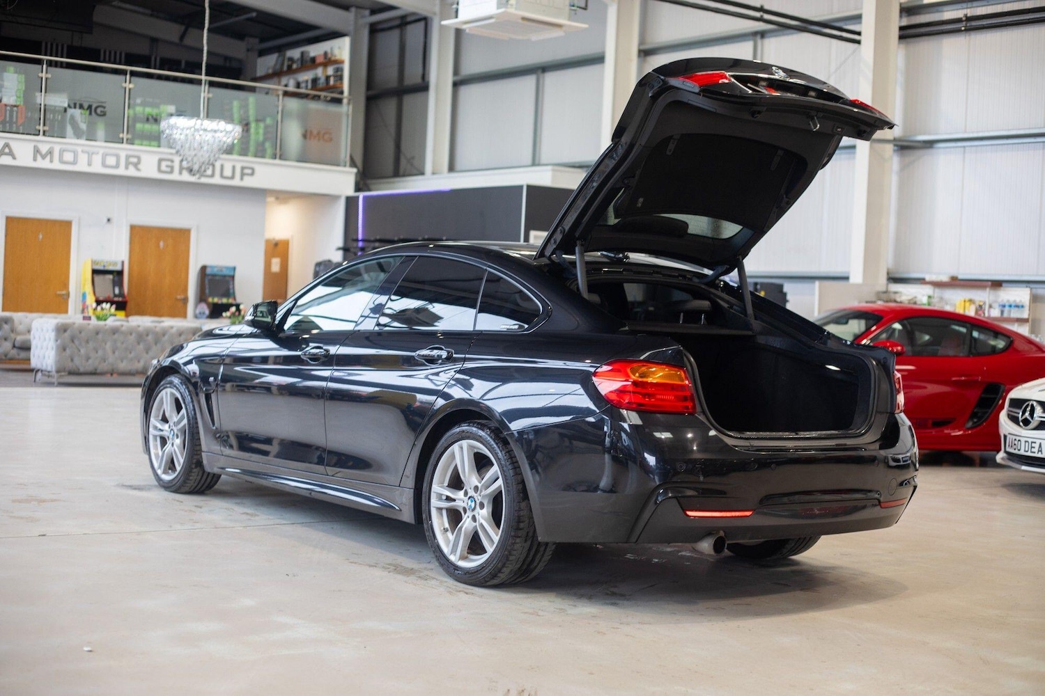 Used BMW 4 Series Gran Coupe 2015 for sale - 77510384: Photo 35