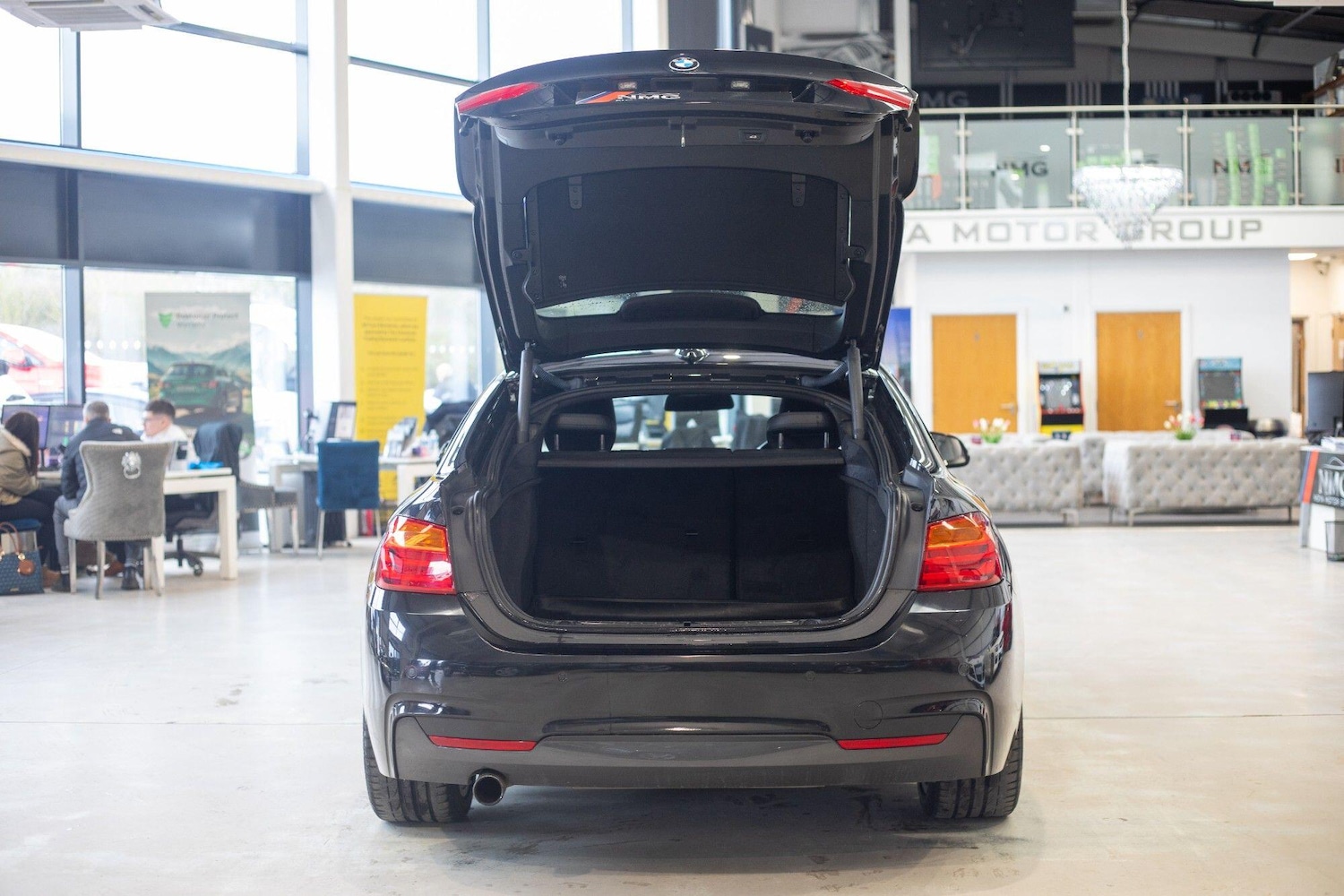 Used BMW 4 Series Gran Coupe 2015 for sale - 77510384: Photo 36