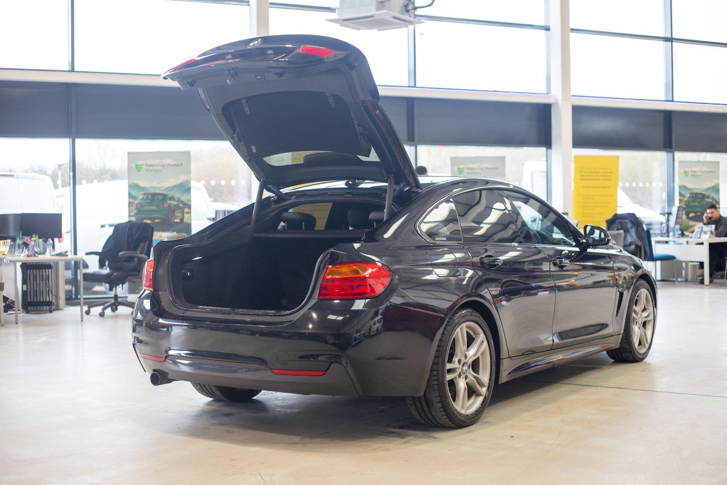 Used BMW 4 Series Gran Coupe 2015 for sale - 77510384: Photo 37