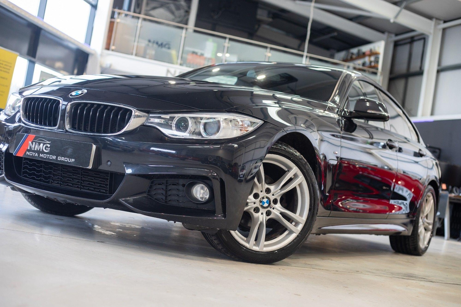 Used BMW 4 Series Gran Coupe 2015 for sale - 77510384: Photo 6