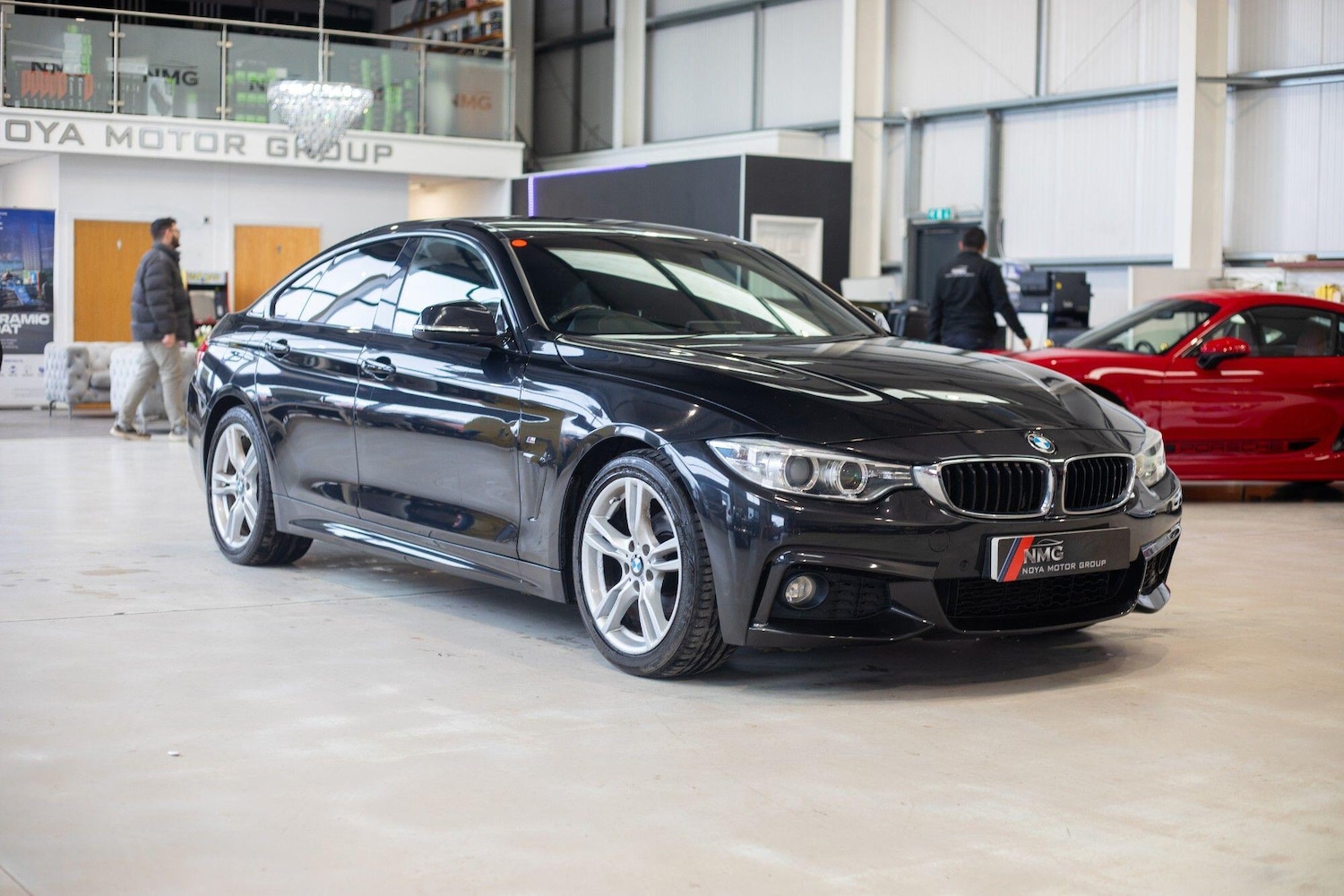 Used BMW 4 Series Gran Coupe 2015 for sale - 77510384: Photo 8