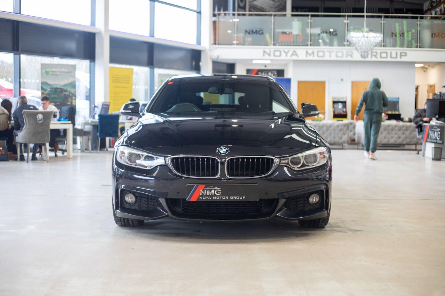 Used BMW 4 Series Gran Coupe 2015 for sale - 77510384: Photo 9