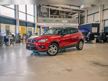 Used SEAT Arona 2018 for sale - 79708353: Photo