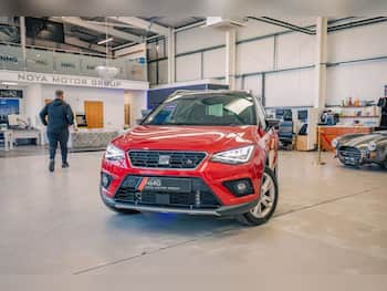 Used SEAT Arona 2018 for sale - 79708353: Photo