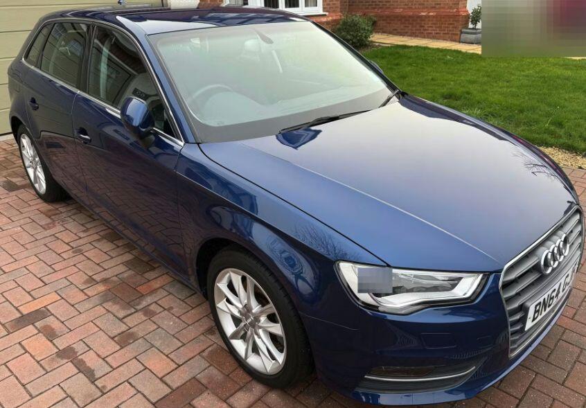 Used Audi A3 2014 for sale - 77290507: Photo 1