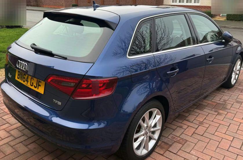 Used Audi A3 2014 for sale - 77290507: Photo 2