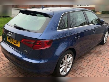 Used Audi A3 2014 for sale - 77290507: Photo