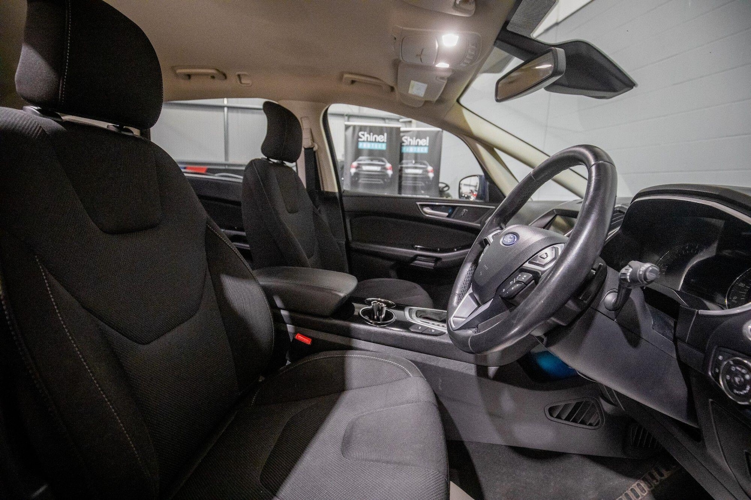 Used Ford S-Max 2017 for sale - 77705595: Photo 14