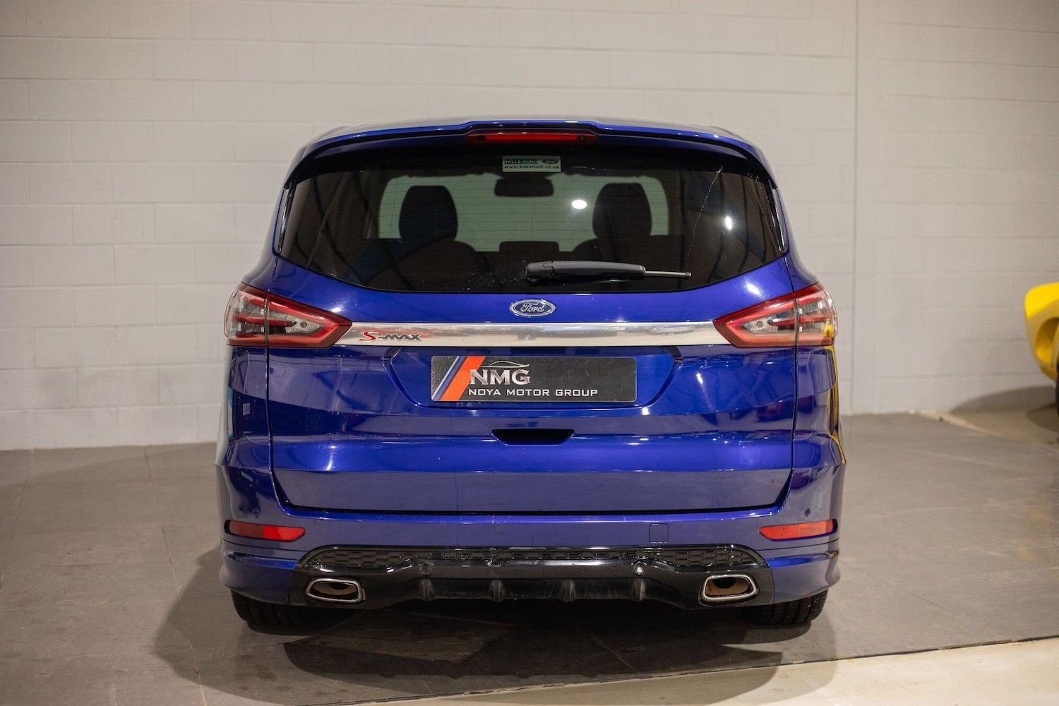 Used Ford S-Max 2017 for sale - 77705595: Photo 32