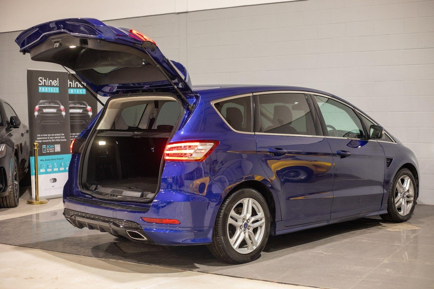 Used Ford S-Max 2017 for sale - 77705595: Photo 33