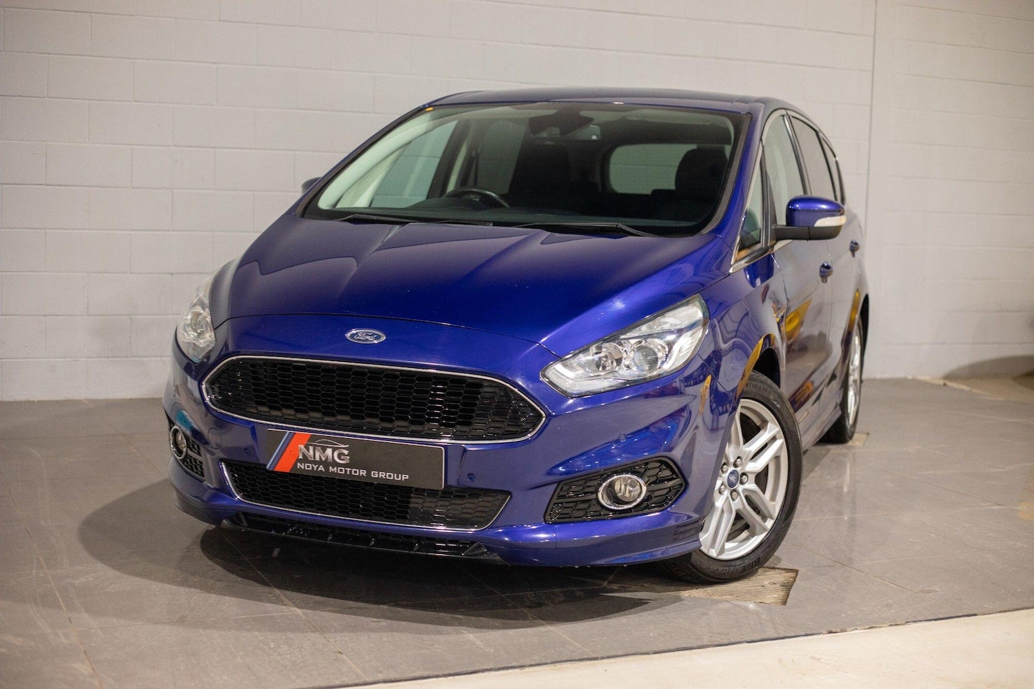 Used Ford S-Max 2017 for sale - 77705595: Photo 5