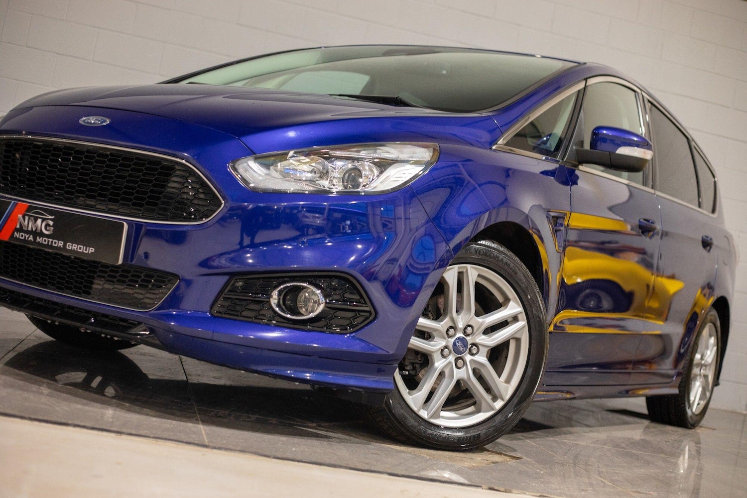 Used Ford S-Max 2017 for sale - 77705595: Photo 6