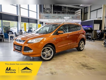 Used Ford Kuga 2016 for sale - 78288811: Photo